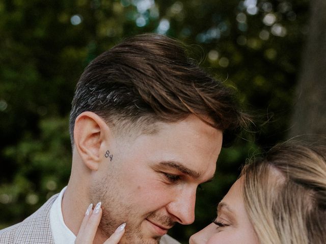 Harry and Jenna's Wedding in Twickenham, Middlesex 45
