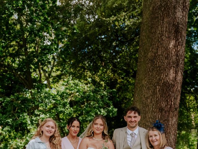 Harry and Jenna's Wedding in Twickenham, Middlesex 46