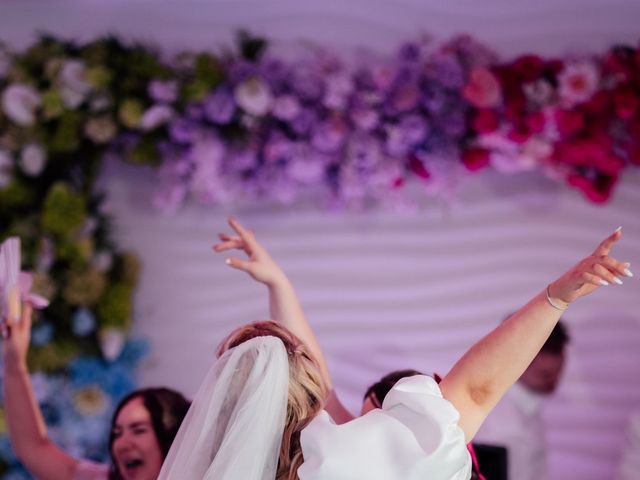 Alex and Holly's Wedding in Ilfracombe, Devon 20