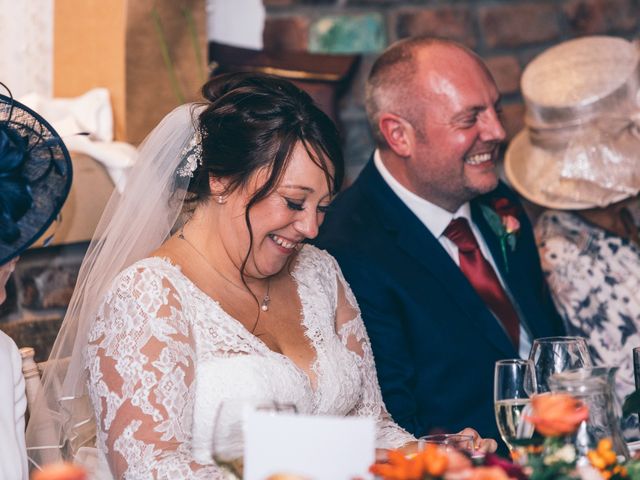 Ted and Alyson&apos;s Wedding in Bartle, Lancashire 3