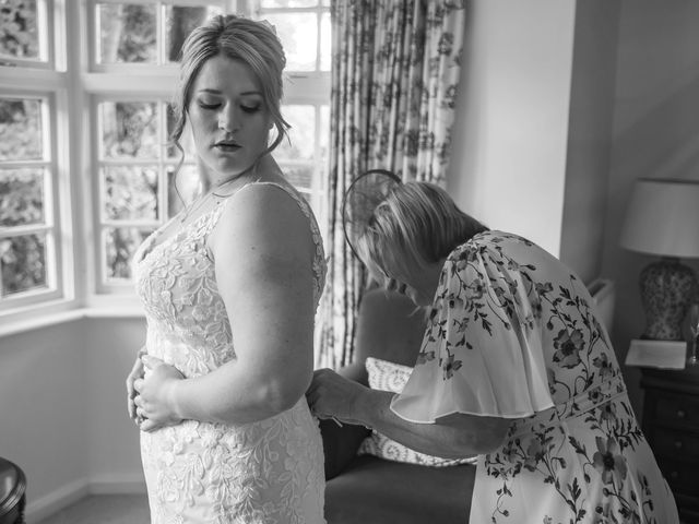 Josh and Sonia&apos;s Wedding in Findon, West Sussex 2