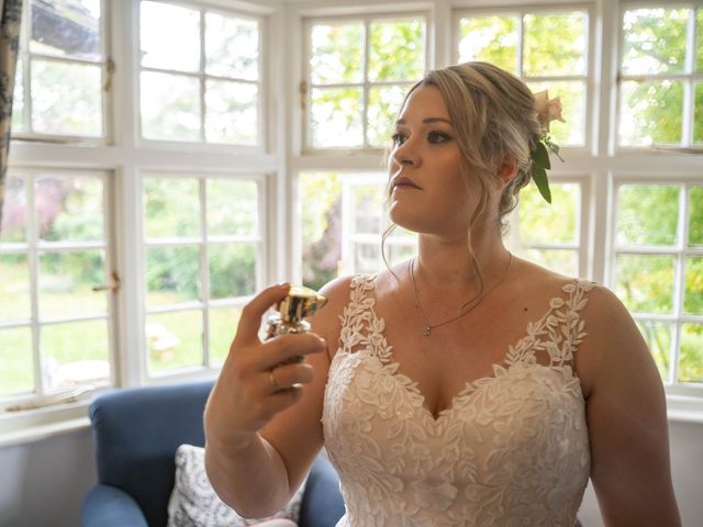 Josh and Sonia&apos;s Wedding in Findon, West Sussex 5