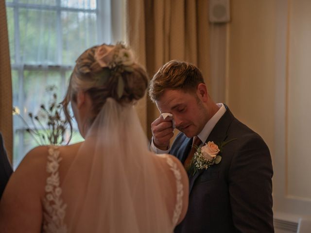 Josh and Sonia&apos;s Wedding in Findon, West Sussex 7