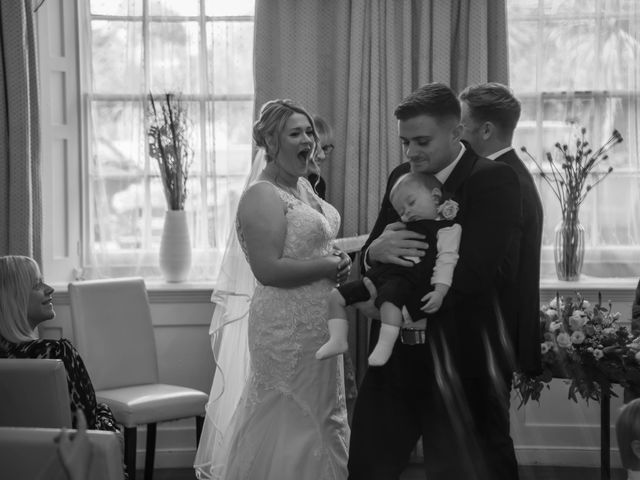 Josh and Sonia&apos;s Wedding in Findon, West Sussex 9
