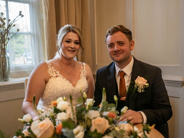 Josh and Sonia&apos;s Wedding in Findon, West Sussex 11