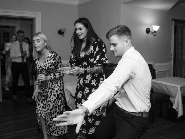 Josh and Sonia&apos;s Wedding in Findon, West Sussex 22