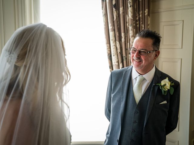 Vince and Kayleigh&apos;s Wedding in Eastbourne, East Sussex 14