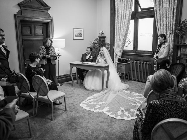 Vince and Kayleigh&apos;s Wedding in Eastbourne, East Sussex 21