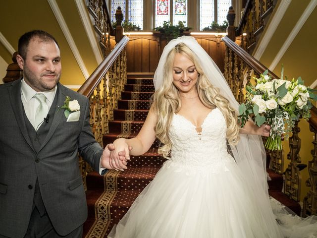 Vince and Kayleigh&apos;s Wedding in Eastbourne, East Sussex 25