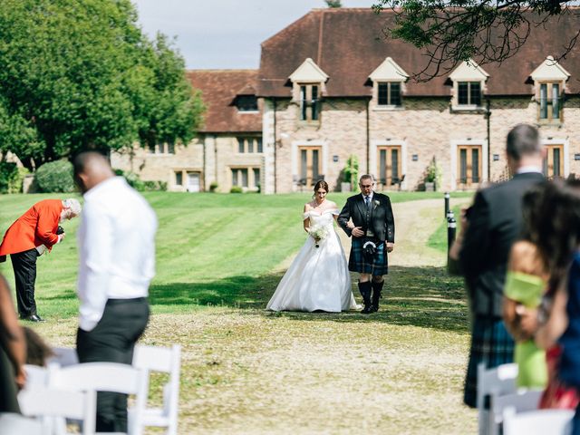 Brian and Debbie&apos;s Wedding in Oxford, Oxfordshire 36