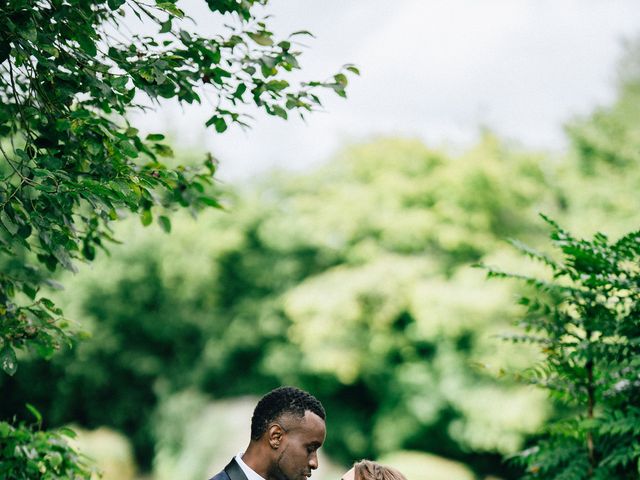 Brian and Debbie&apos;s Wedding in Oxford, Oxfordshire 70