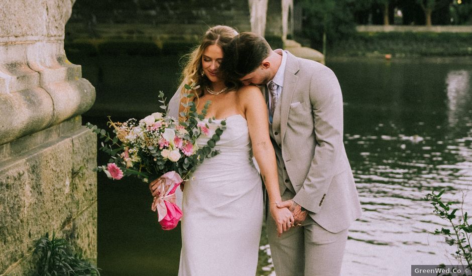 Harry and Jenna's Wedding in Twickenham, Middlesex