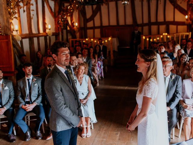 James and Hayley&apos;s Wedding in Pishill, Oxfordshire 21