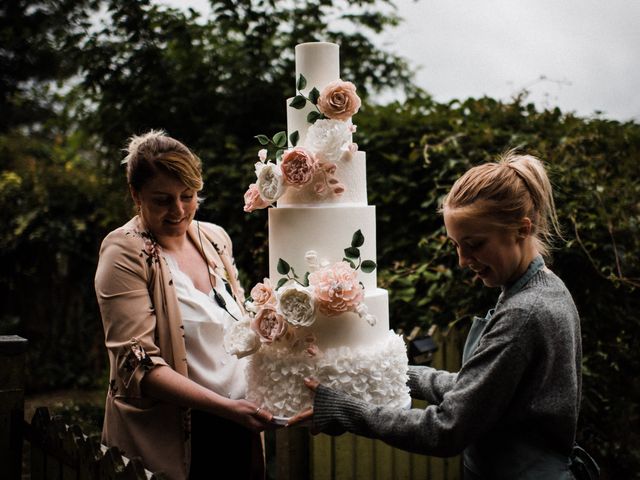 Tom and Hayley&apos;s Wedding in Bridgenorth, Shropshire 7