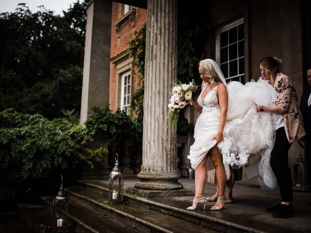 Tom and Hayley&apos;s Wedding in Bridgenorth, Shropshire 30