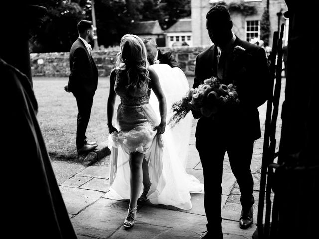 Tom and Hayley&apos;s Wedding in Bridgenorth, Shropshire 34