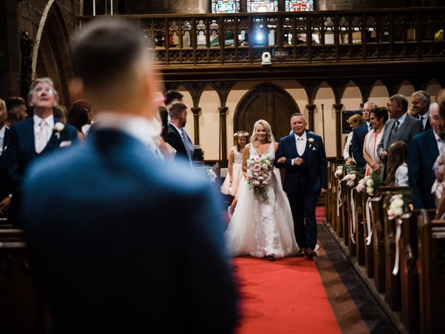 Tom and Hayley&apos;s Wedding in Bridgenorth, Shropshire 37