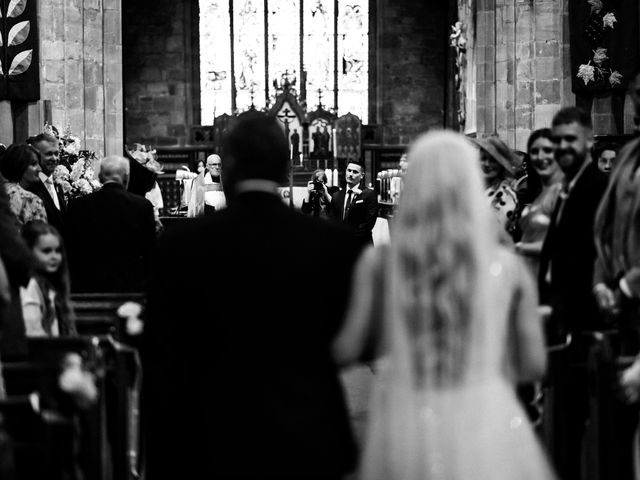 Tom and Hayley&apos;s Wedding in Bridgenorth, Shropshire 38