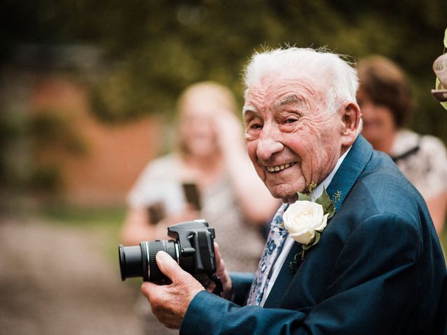 Tom and Hayley&apos;s Wedding in Bridgenorth, Shropshire 52