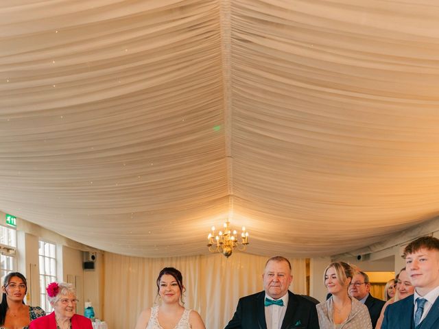 Scott and Stephanie&apos;s Wedding in Southam, Warwickshire 23