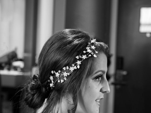 Constanza and Dan&apos;s Wedding in Newcastle Upon Tyne, Northumberland 7