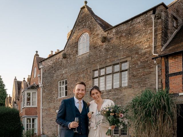 Lloyd and Lily&apos;s Wedding in Hereford, Herefordshire 5