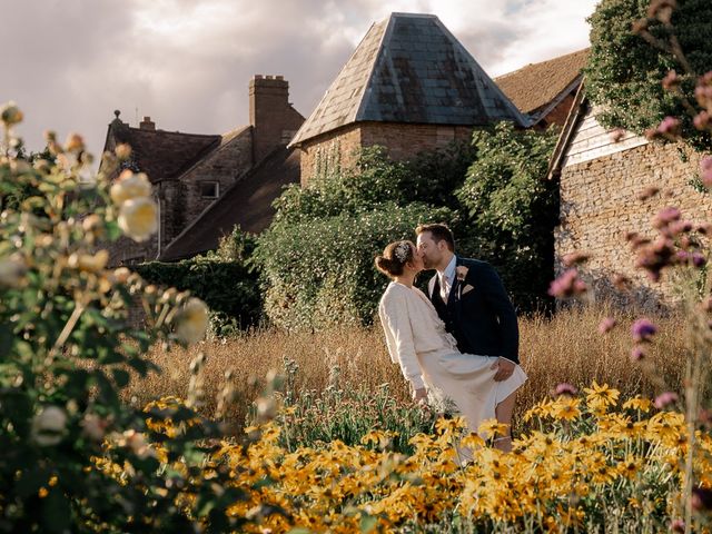 Lloyd and Lily&apos;s Wedding in Hereford, Herefordshire 1