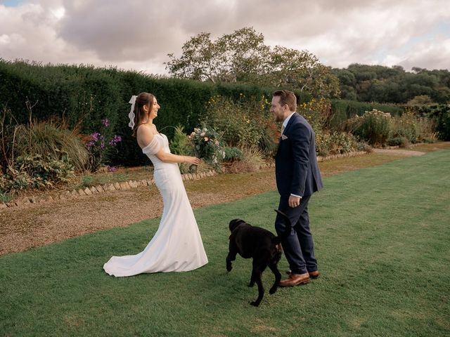 Lloyd and Lily&apos;s Wedding in Hereford, Herefordshire 9