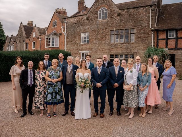 Lloyd and Lily&apos;s Wedding in Hereford, Herefordshire 12