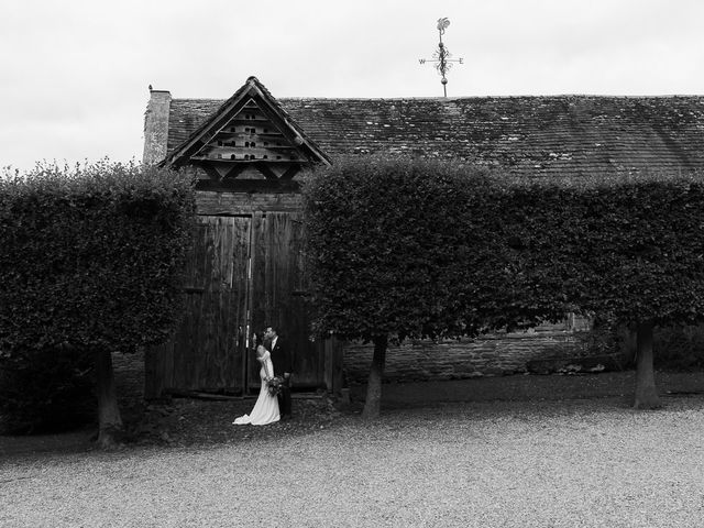 Lloyd and Lily&apos;s Wedding in Hereford, Herefordshire 15