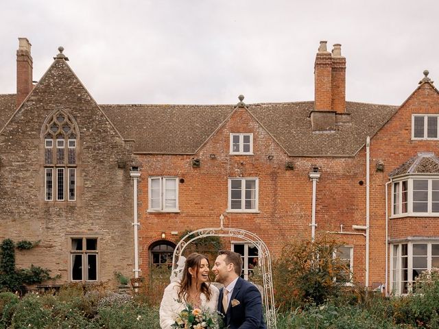 Lloyd and Lily&apos;s Wedding in Hereford, Herefordshire 17