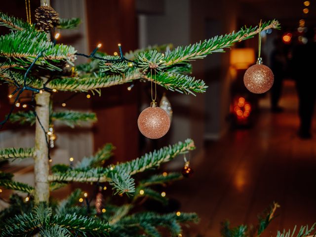 Liam and Samantha's Wedding in Falmouth, Cornwall 2