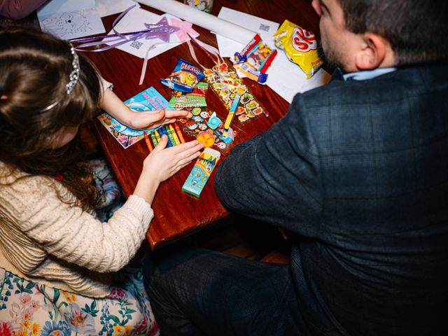 Liam and Samantha's Wedding in Falmouth, Cornwall 18