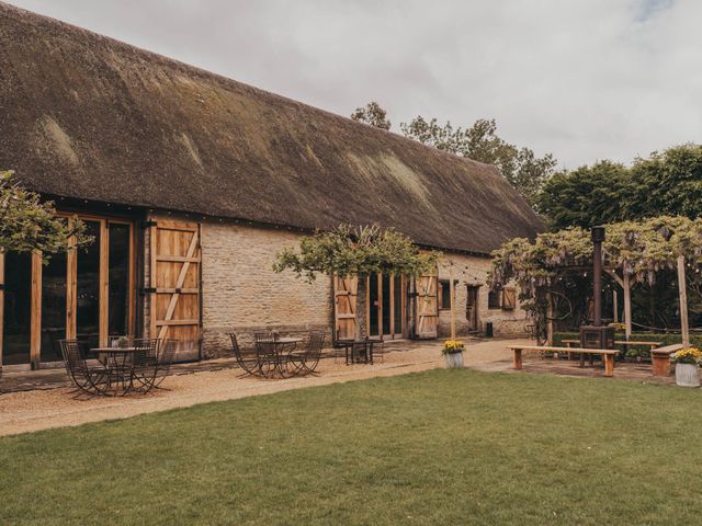 Josh and Sarah's Wedding in Launton, Oxfordshire 6