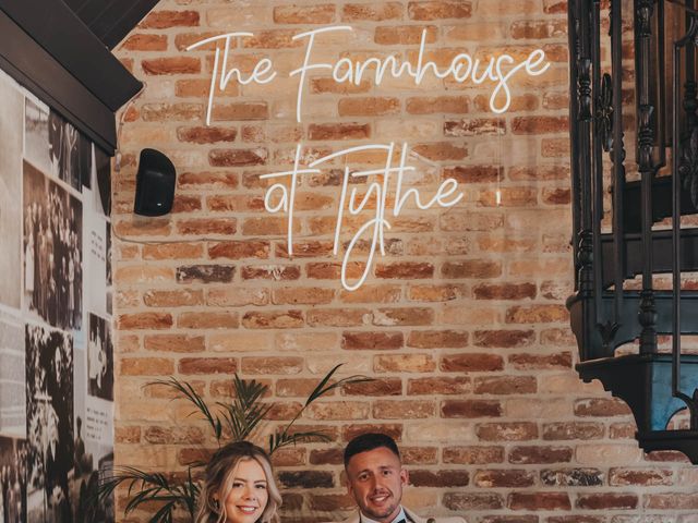 Josh and Sarah's Wedding in Launton, Oxfordshire 35