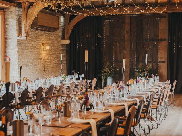Josh and Sarah's Wedding in Launton, Oxfordshire 40