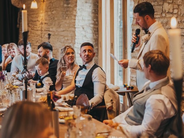Josh and Sarah's Wedding in Launton, Oxfordshire 53