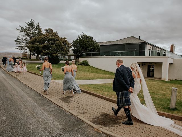 Graeme and Emily&apos;s Wedding in Ayrshire, Dumfries Galloway &amp; Ayrshire 10