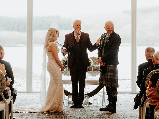 Graeme and Emily&apos;s Wedding in Ayrshire, Dumfries Galloway &amp; Ayrshire 12