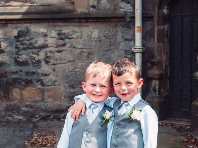 Chris and Rebecca&apos;s Wedding in Kendal, Cumbria 8