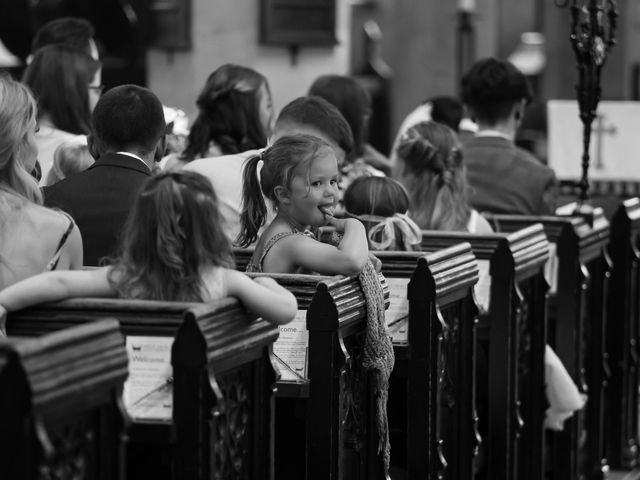 Chris and Rebecca&apos;s Wedding in Kendal, Cumbria 9