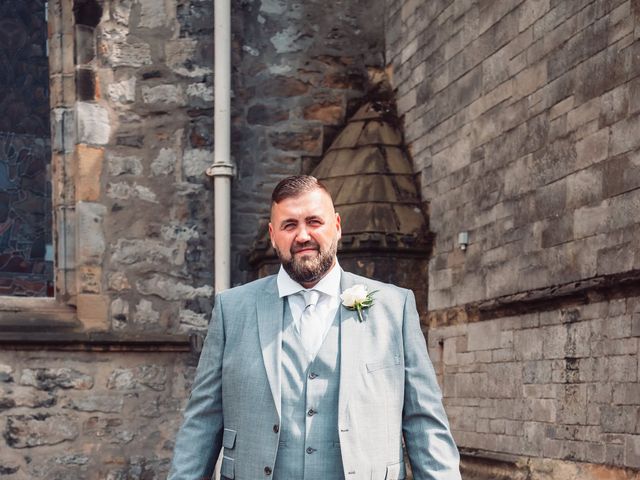 Chris and Rebecca&apos;s Wedding in Kendal, Cumbria 10