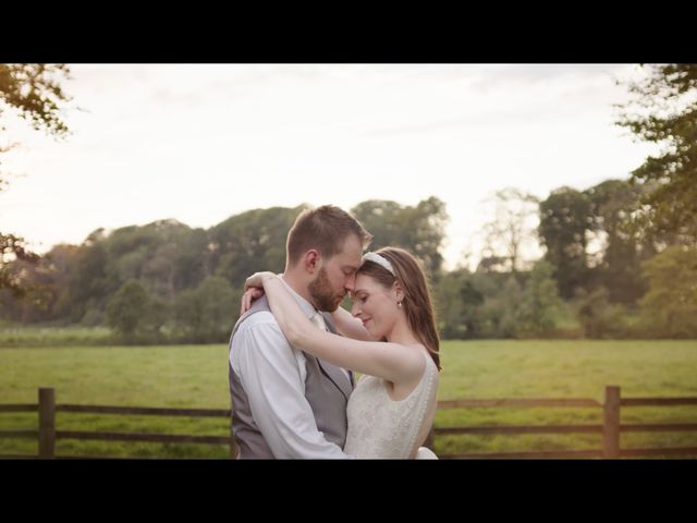 Jack and Fiona&apos;s Wedding in Clitheroe, Lancashire 7