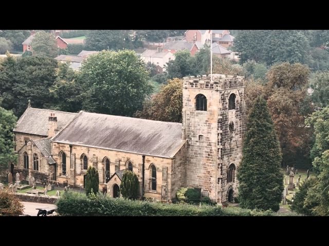 Jack and Fiona&apos;s Wedding in Clitheroe, Lancashire 9