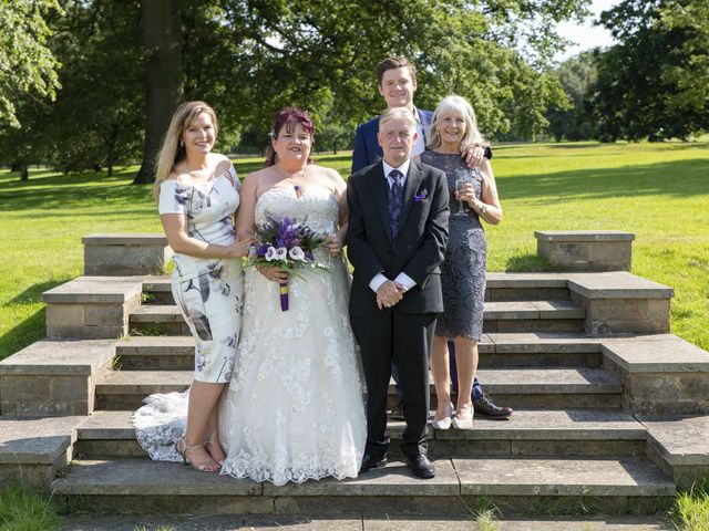 Michael and Alison&apos;s Wedding in Harrogate, North Yorkshire 11