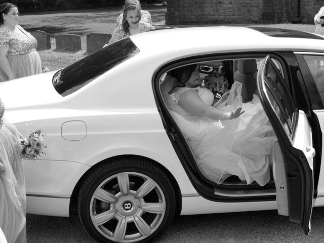 Vaughan and Sarah&apos;s Wedding in Bolton, Greater Manchester 7