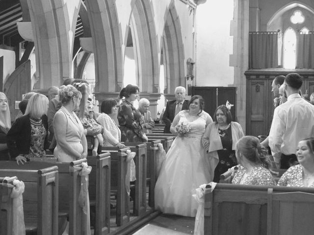 Vaughan and Sarah&apos;s Wedding in Bolton, Greater Manchester 8