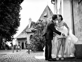 Raluca & Christian's wedding