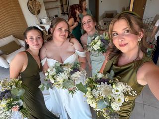 Ella &amp; Kayne 's wedding 1