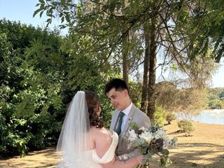 Ella &amp; Kayne 's wedding 2